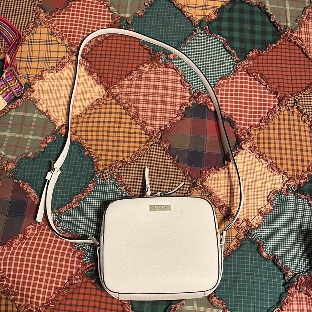 Crossbody purse